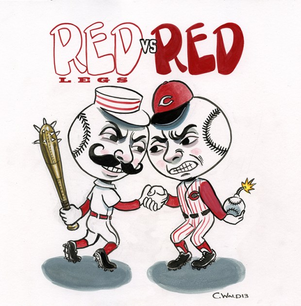 CWald-Red-vs-Red-Show