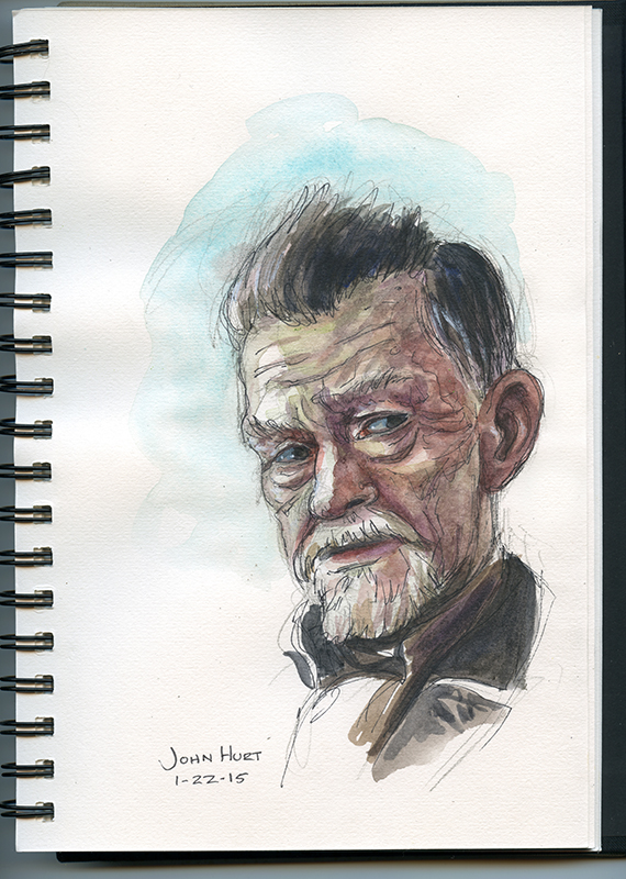 John Hurt